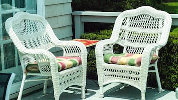 Cottage, 2 Bedrooms | Terrace/patio