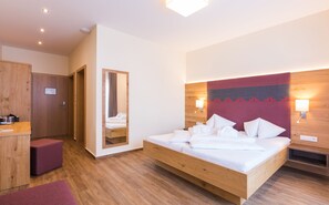 Suite | 1 soveværelse, minibar, pengeskab på værelset, skrivebord
