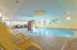 Indendørs pool
