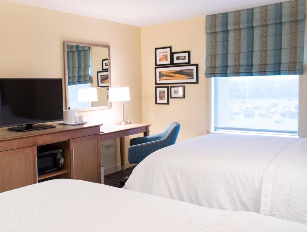 In-room safe, desk, blackout drapes, soundproofing