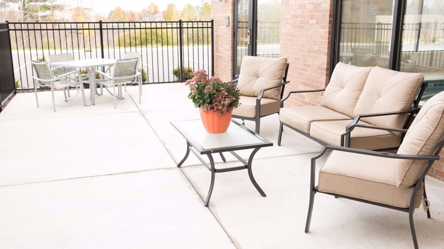 Hampton Inn Big Rapids