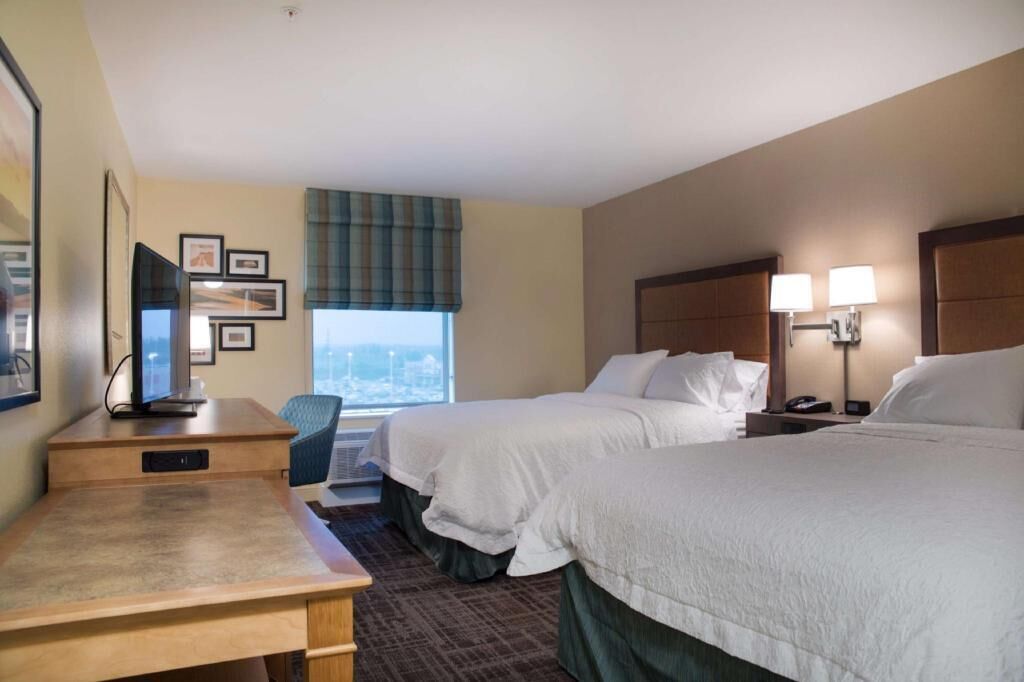 In-room safe, desk, blackout drapes, soundproofing