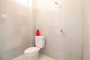 Doppelzimmer | Badezimmer
