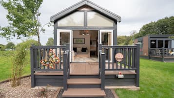 Cabane Deluxe | Terrasse/Patio