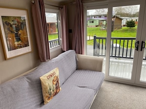 Deluxe Mobile Home