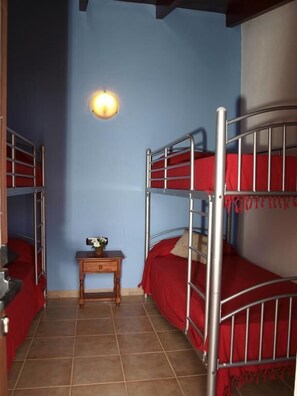 Verduisterende gordijnen, gratis wifi