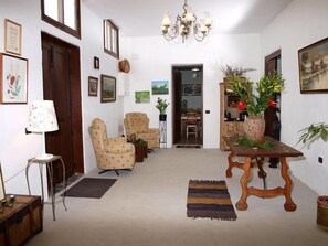 Interior - Albergue Rural La Cañada (Arona)