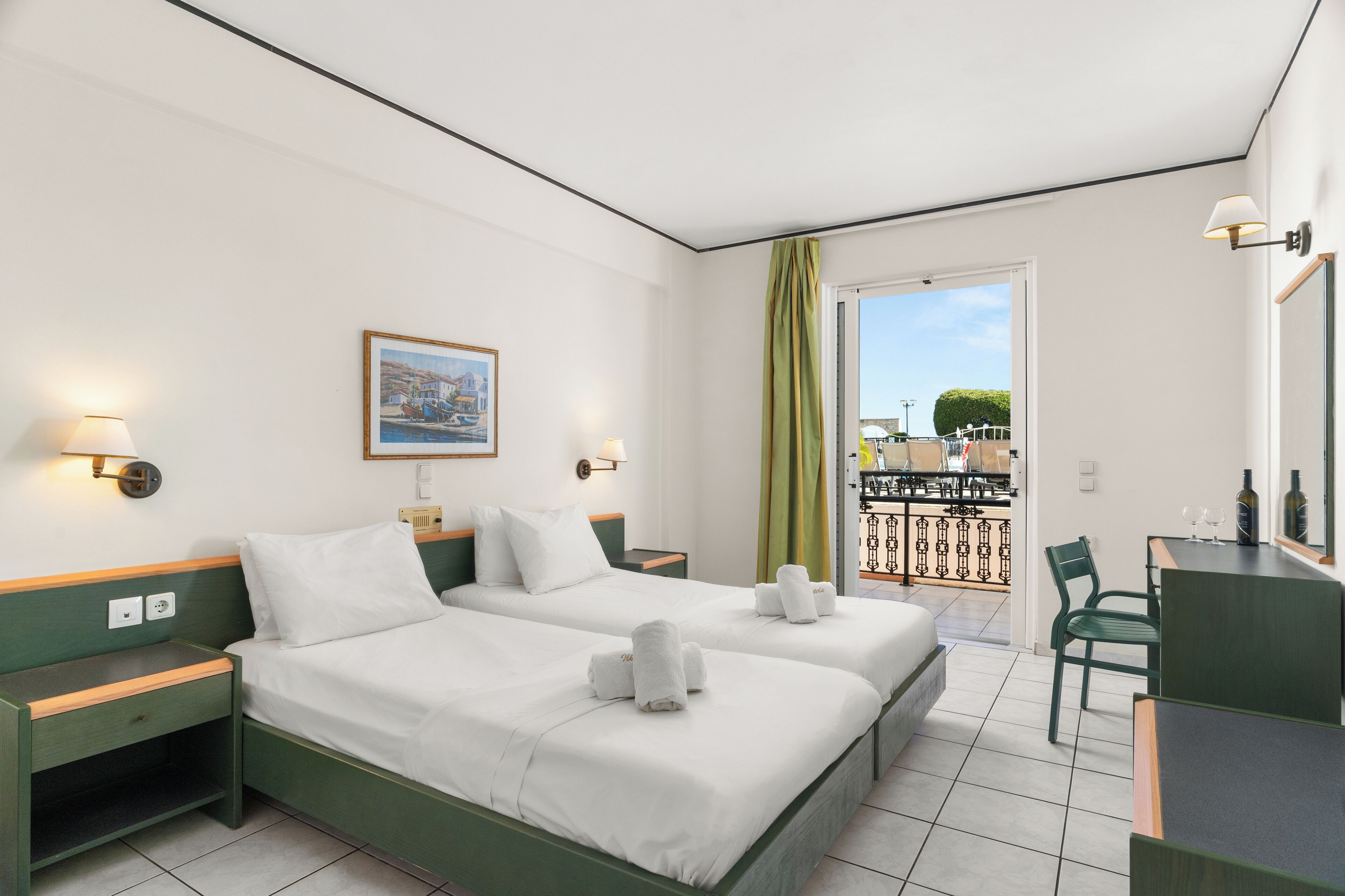Foto - Porto Iliessa Aparthotel