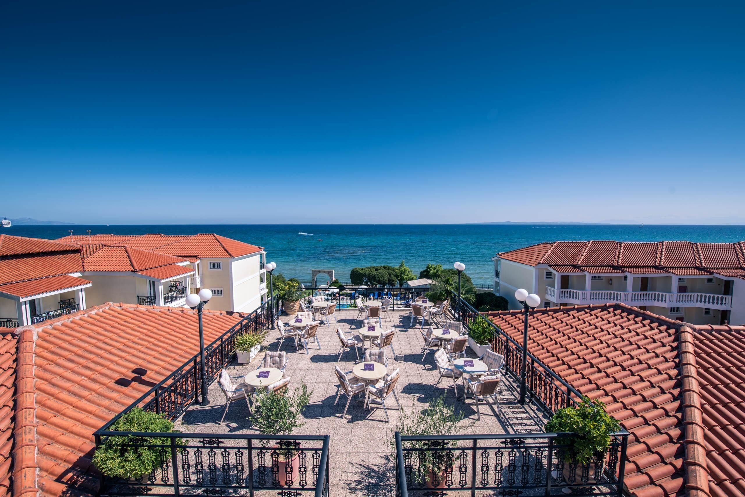 Foto - Porto Iliessa Aparthotel