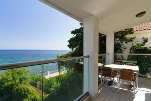 Departamento | Terraza o patio