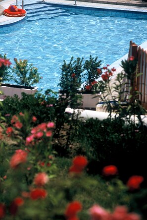 Terassi/patio