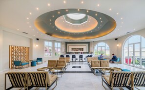 Lobby - Katerina Palace Hotel (Zakynthos)