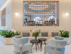 Lobby - Katerina Palace Hotel (Zakynthos)
