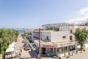 Θέα από το κατάλυμα