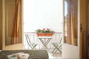 Double or Twin Room | Balcony