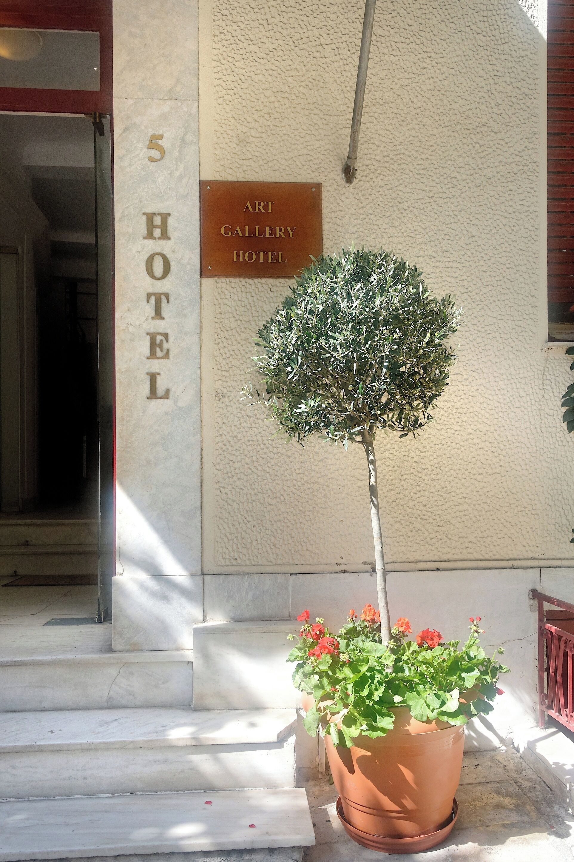 Foto - Art Gallery Hotel