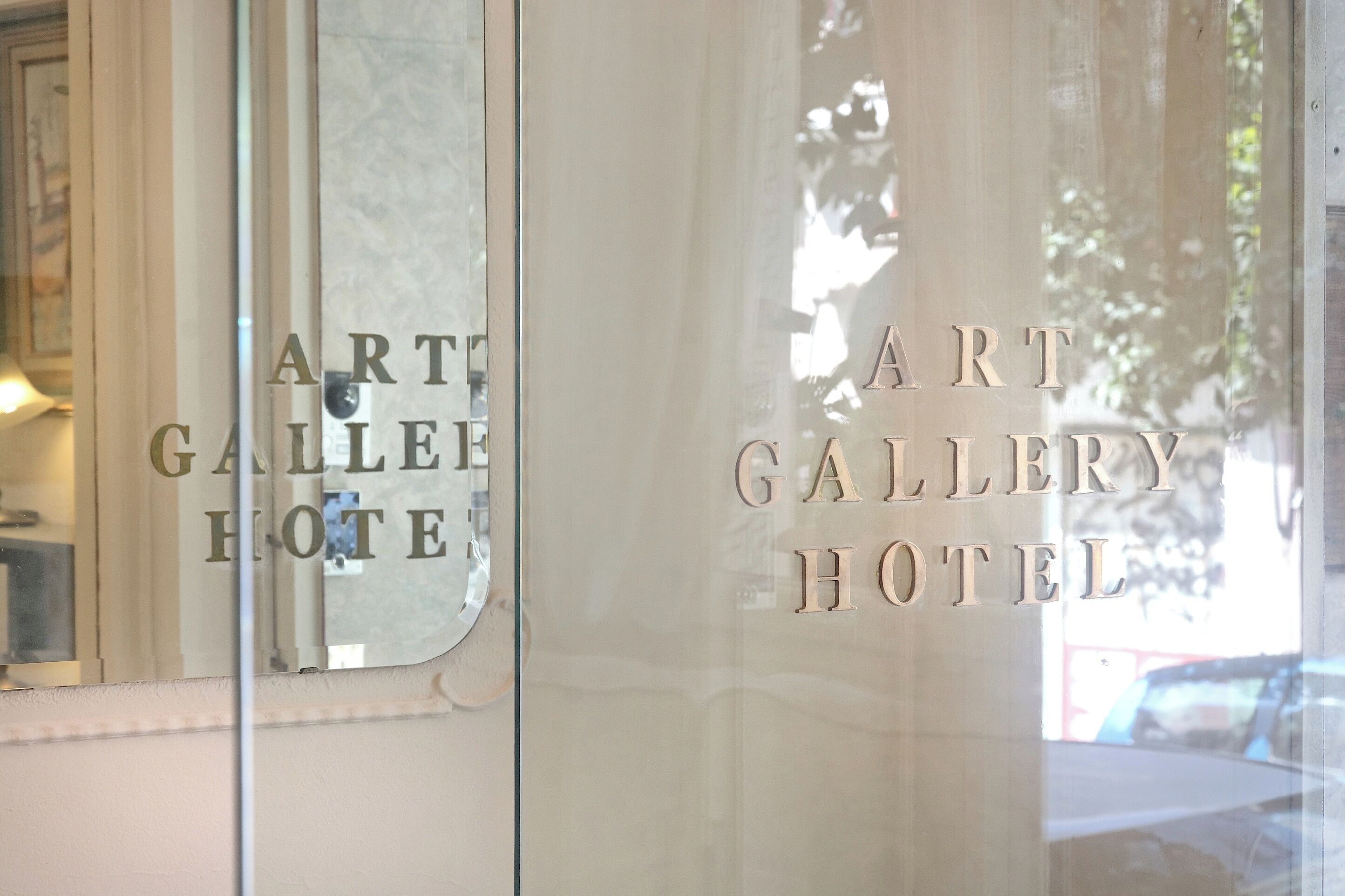 Foto - Art Gallery Hotel