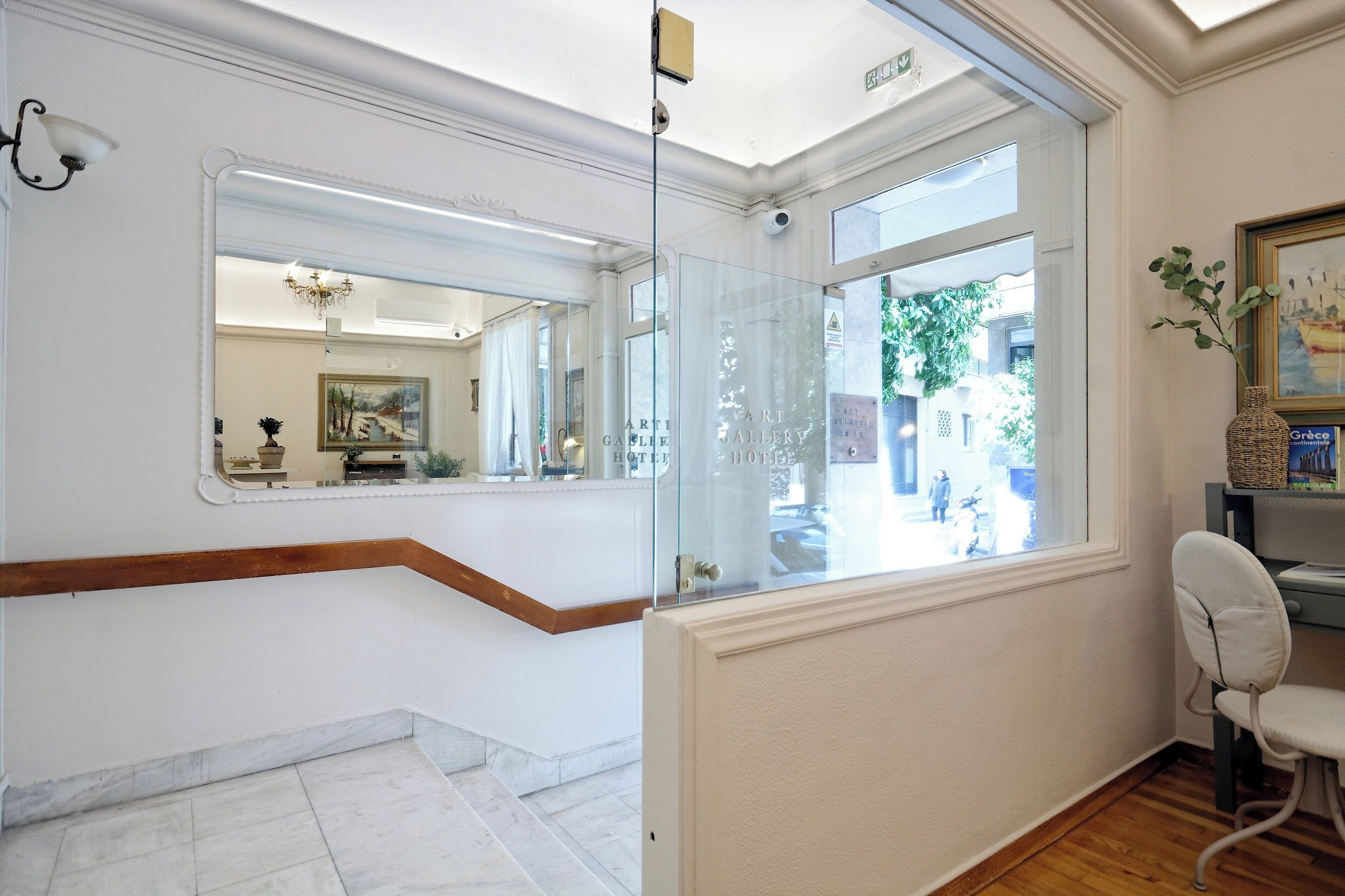 Foto - Art Gallery Hotel