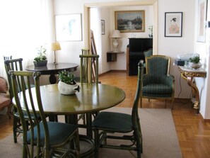 Living room - Art Gallery Hotel (Athens)