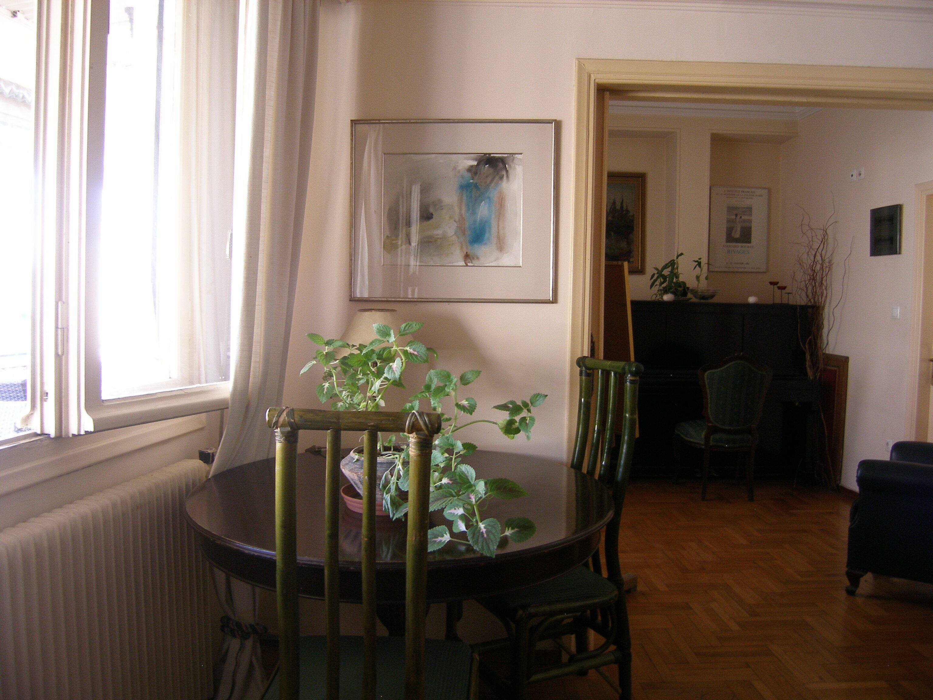 daily buffet breakfast (eur 9 per person)