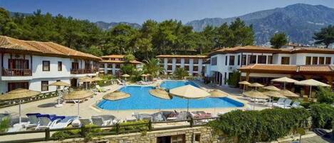 施設からの眺望