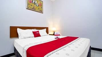 Double Room | Blackout drapes, free WiFi