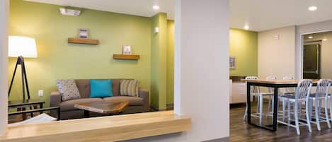 Detall de l'interior