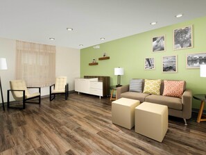 Interior detail - WoodSpring Suites Miami Southwest (Miami)
