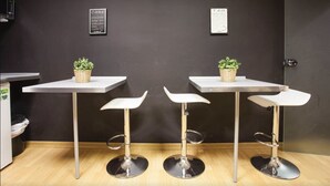 Unclassified image, 4 of 36, button - HolidaysBCN Hostel (Barcelona)