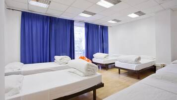 Habitación familiar | Wifi gratis, ropa de cama y acceso para silla de ruedas
