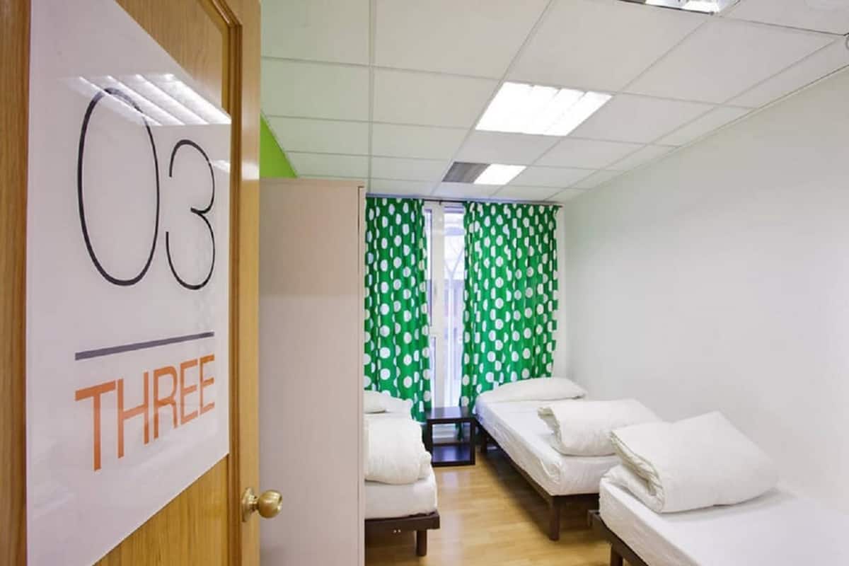 Standaard Twin kamer | Gratis wifi, beddengoed