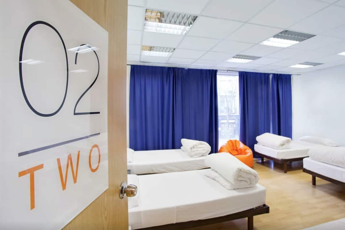 Wi-Fi gratuito, lenzuola, accesso in sedia a rotelle