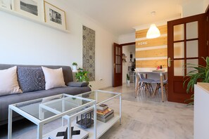 Smart TV, video games, Netflix, books - * New * Near the Mosque and the historic center (córdoba)