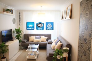 Smart-tv, videospil, Netflix, bøger