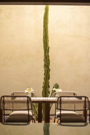 Free daily cooked-to-order breakfast - Casa Carmen Reforma (Oaxaca)