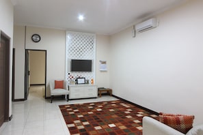 Flat-screen TV