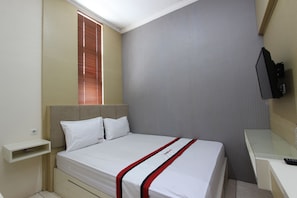 Double Room | Blackout drapes, free WiFi