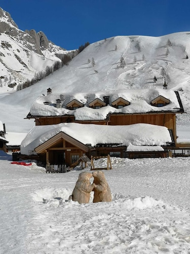 Apartment in the Dolomites, wonderful eexcursions