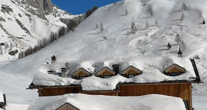 Apartment in the Dolomites, wonderful eexcursions