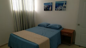 1 bedroom, free WiFi, bed sheets - Villa Olga Apartment (Santiago de los Caballeros)
