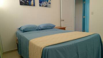 Apartment, 1 Bedroom, Non Smoking | 1 bedroom, free WiFi, bed sheets