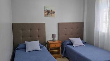 2 chambres, bureau, fer et planche Ă repasser, Wi-Fi