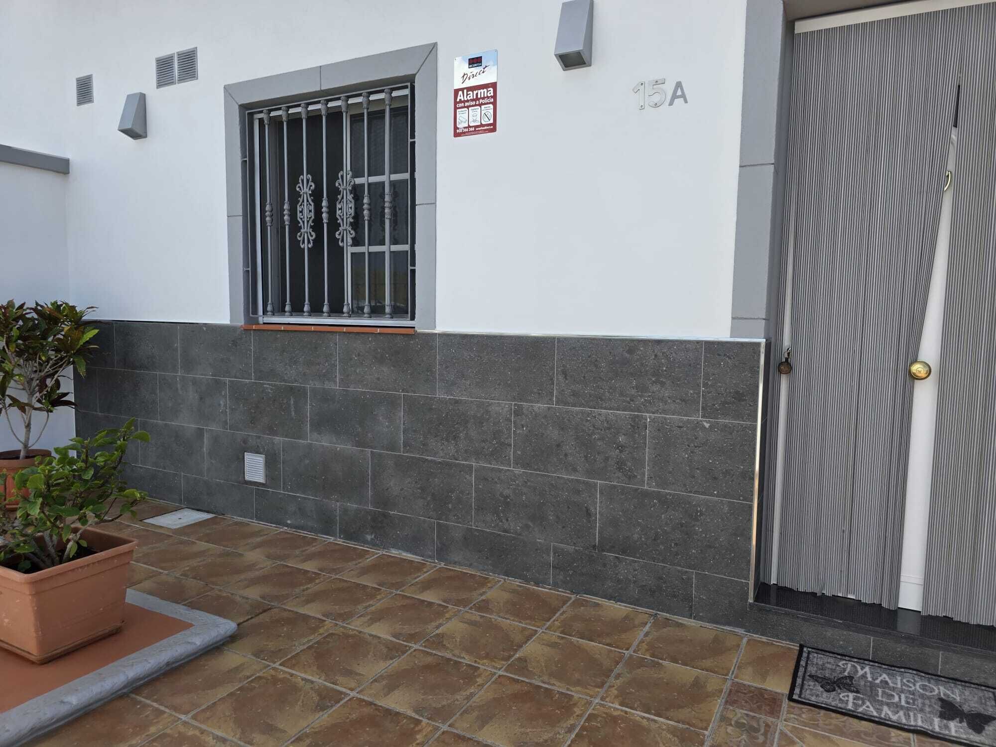 Details aan de buitenkant