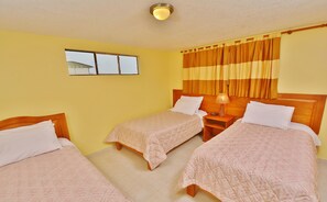 Dreibettzimmer