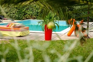 Pool - Country Cottage / Gite - Béziers (Béziers)