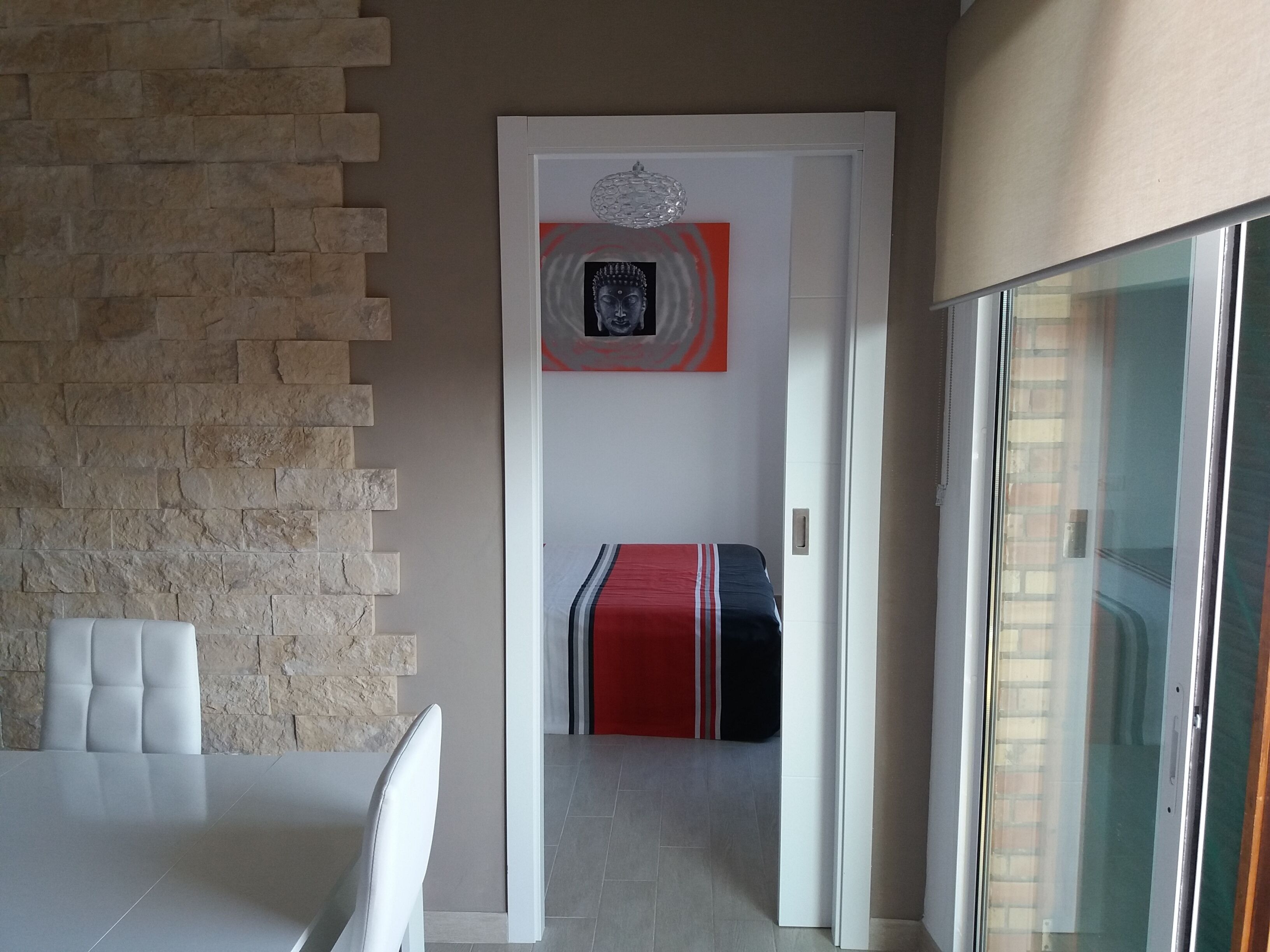 3 soverom, strykejern/-brett, wi-fi og sengetøy