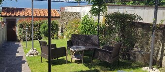 Casa Leonardo dans la campagne toscane près de Florence Prato et Pistoia