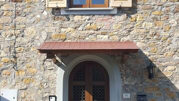 DĂ©tail de lâextĂ©rieur