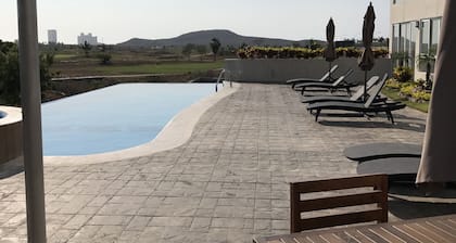 MARINA PLATINO Departamento de Lujo 2 Habitaciones. 6 per.