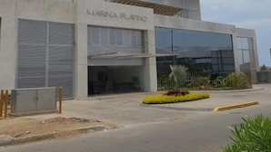 Fachada del alojamiento